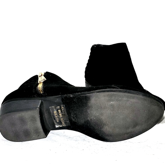 Dbdk Ankle Booties - Picture 3 of 6